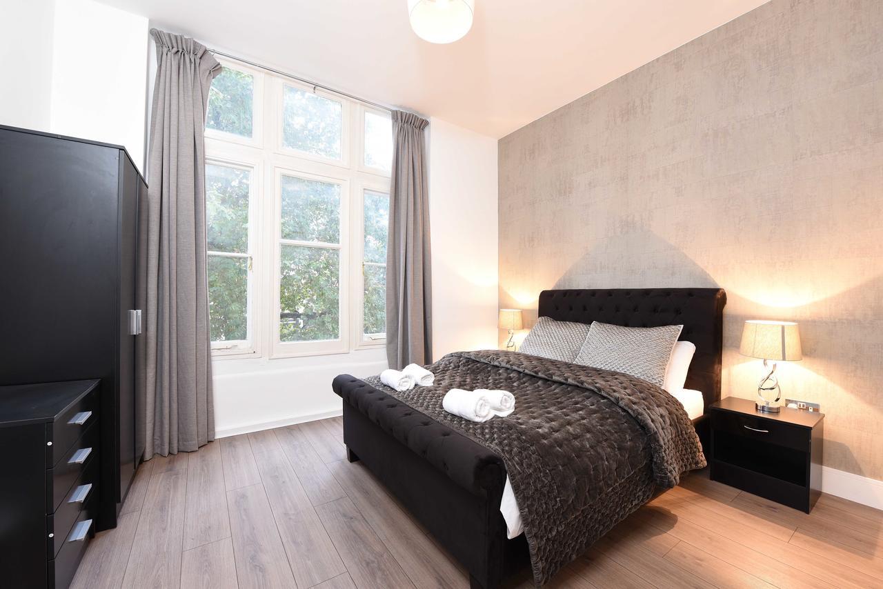 Spacious & Modern 2 Bed Apartment At Knightsbridge London Exterior photo