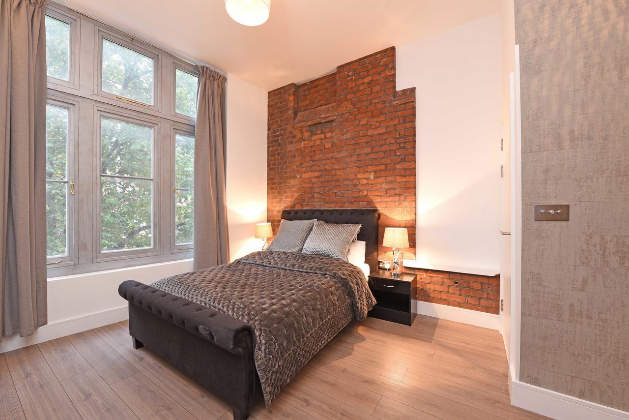Spacious & Modern 2 Bed Apartment At Knightsbridge London Exterior photo