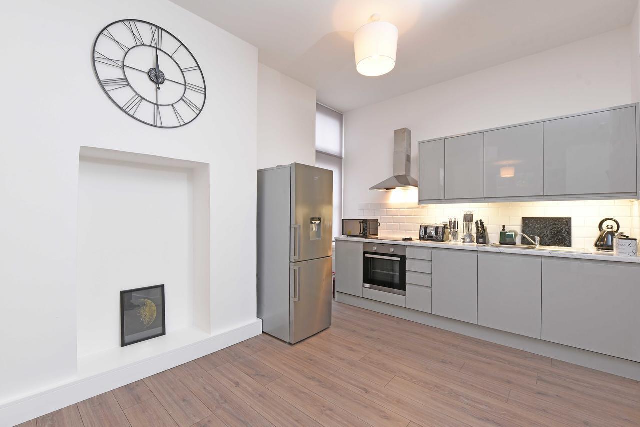 Spacious & Modern 2 Bed Apartment At Knightsbridge London Exterior photo