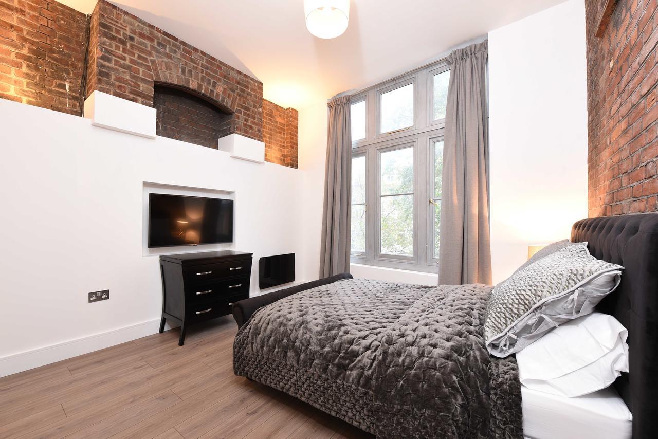 Spacious & Modern 2 Bed Apartment At Knightsbridge London Exterior photo