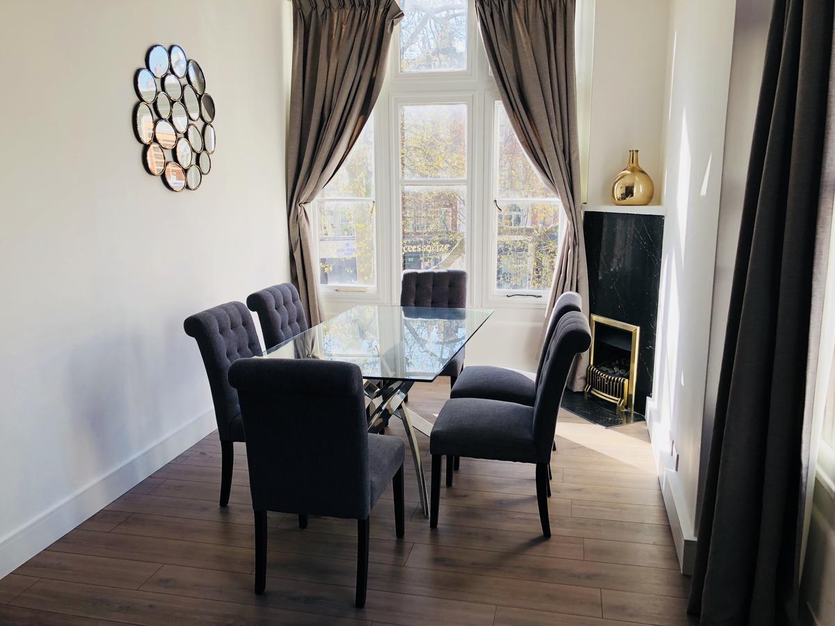 Spacious & Modern 2 Bed Apartment At Knightsbridge London Exterior photo