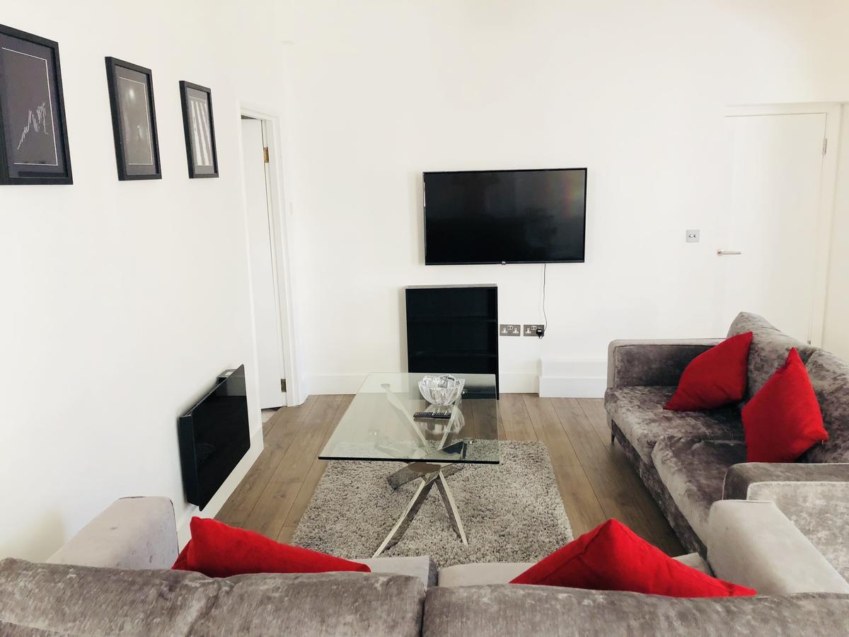 Spacious & Modern 2 Bed Apartment At Knightsbridge London Exterior photo